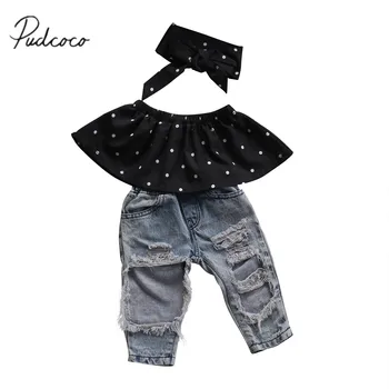 Baby Off Shoulder Set 1