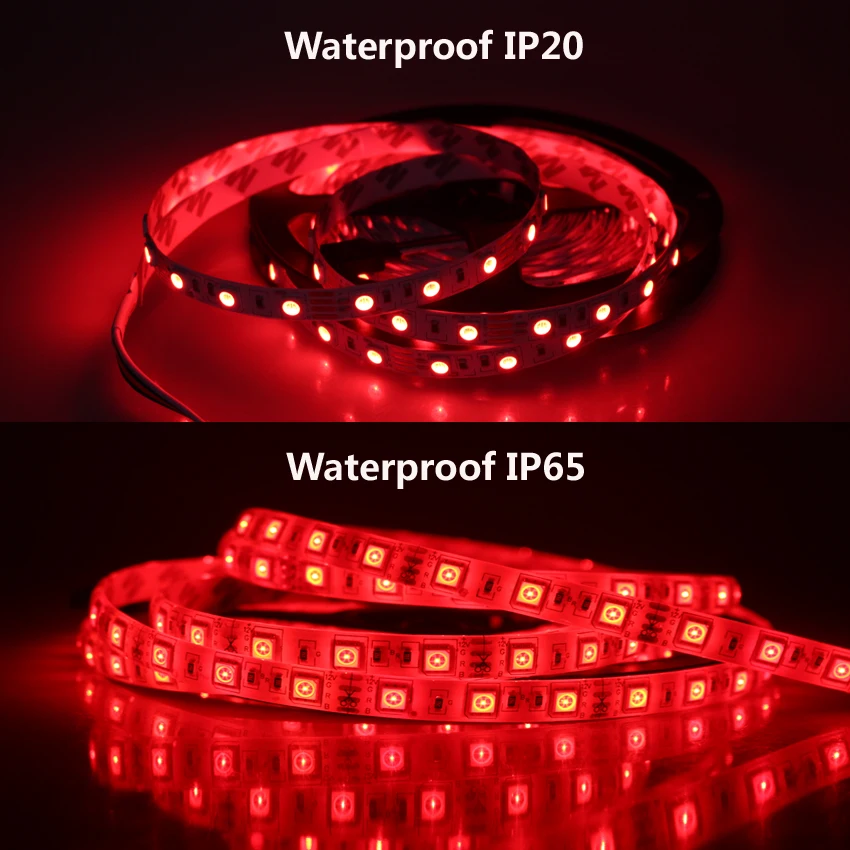 5050 rgb-red