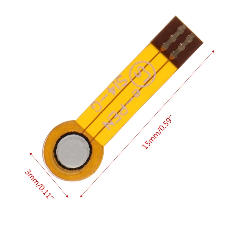 0-200 г тонкий пленочный датчик давления гибкий чувствительный к силы датчик сопротивления