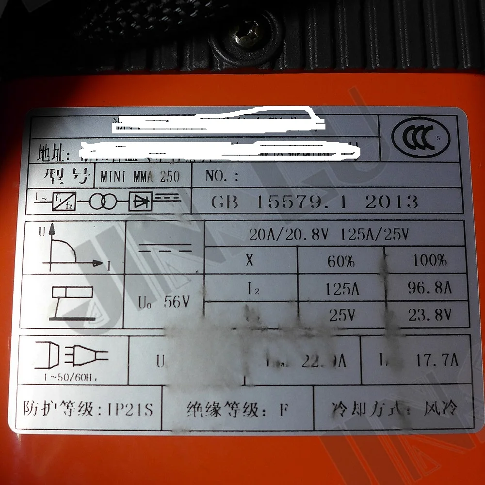 1a 180 250v コンパクトミニ Mma 溶接機インバーターアーク溶接機スティック溶接機 Arc Welders Aliexpress