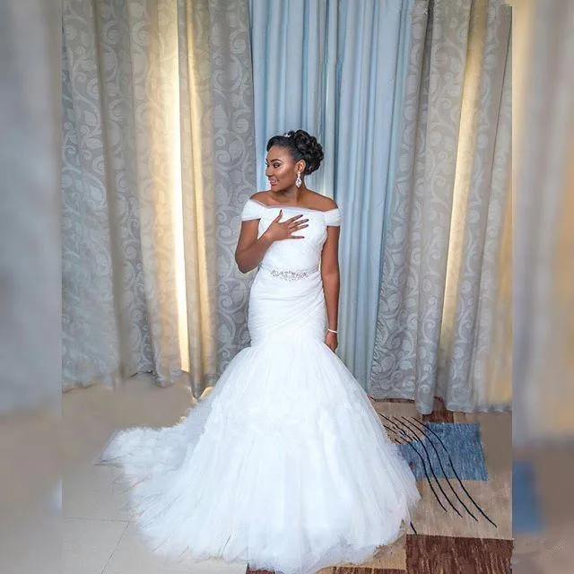nigerian-african-mermaid-wedding-dresses-2019-off-shoulder-puffy-soft-tulle-floor-length-lace-up-corset-bridal-wedding-gown-plus-size_副本_副本