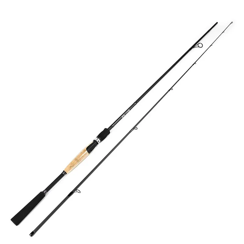 

New Ul Carbon Spinning rod 1.98m 2.1m 2.4m 2.7m and Light Fishing Rod Lure Weight 2-10g,3-17g,5-20g,10-30g ultralight spin rod