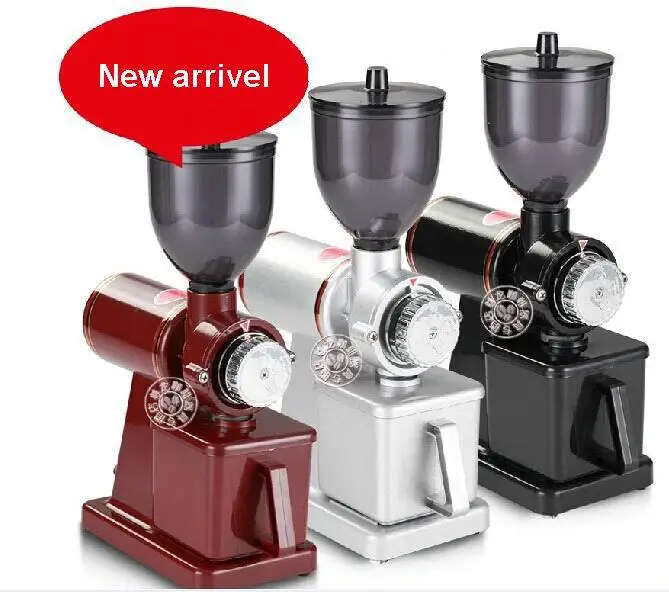 Electric coffee grinding machine gristmill Professional coffee beens