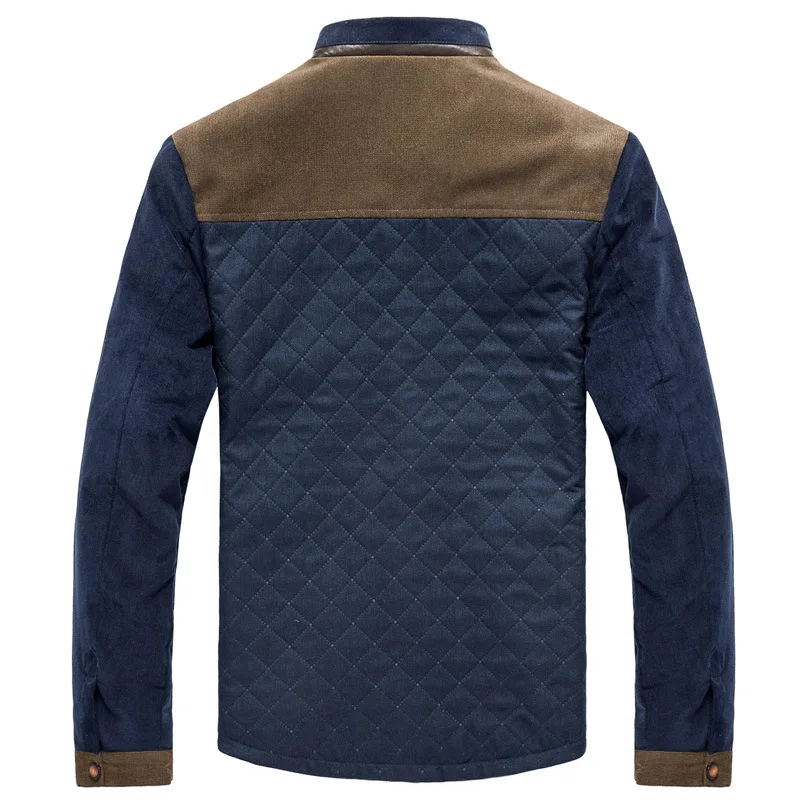 Kaufen Mountainskin Frühling Herbst herren Jacke Baseball Uniform Dünne Beiläufige Mantel Herren Marke Kleidung Mode Mäntel Männlichen Oberbekleidung SA507