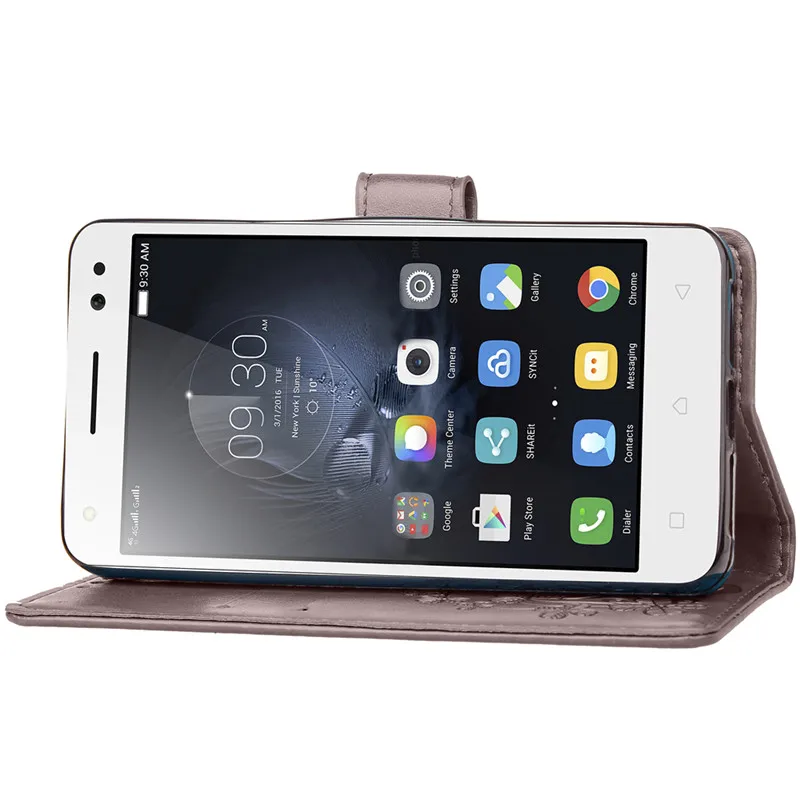 For Lenovo Vibe S1 Lite Case Lenovo Vibe S1 Lite Case Cover Flip Cover PU Leather Phone Case For Lenovo Vibe S1 Lite S1La40 (5)