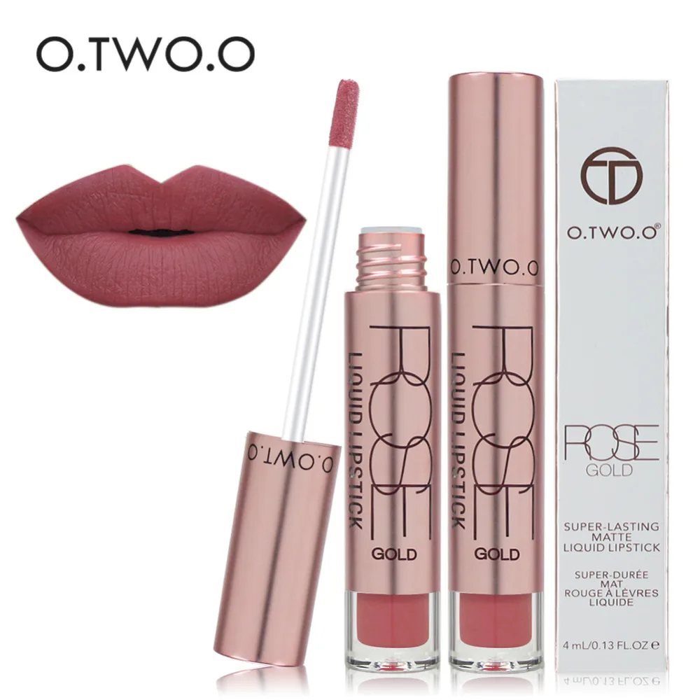 

Lipstick Liquid Matte Waterproof Long Lasting Matte Lip Gloss Make Up Lipstick Liquid Lipgloss Brand Lips Makeup#