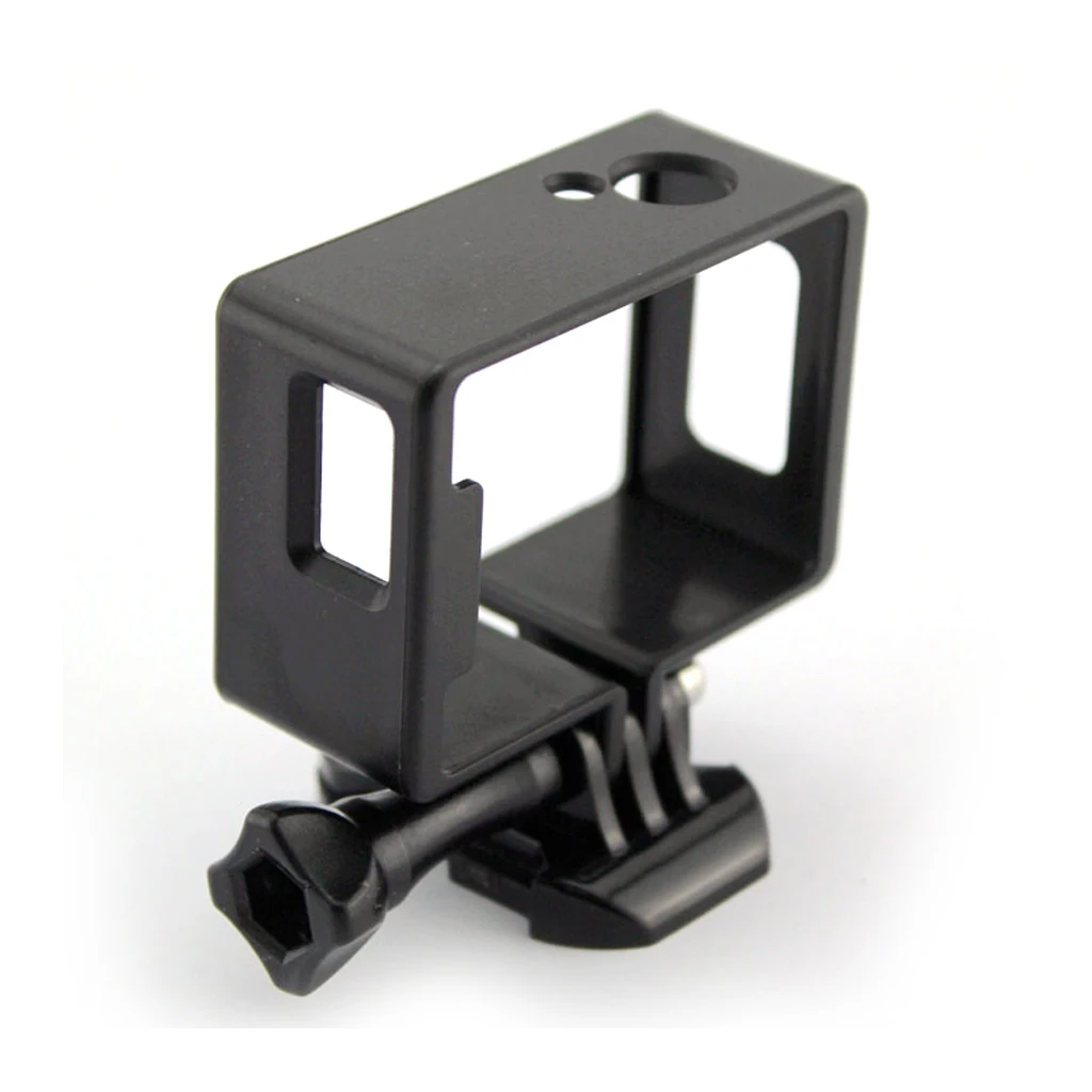 Protector Housing Side Frame Mount Border for SJ4000 WiFi Action Camera Cam DV Camera Protecting Tools