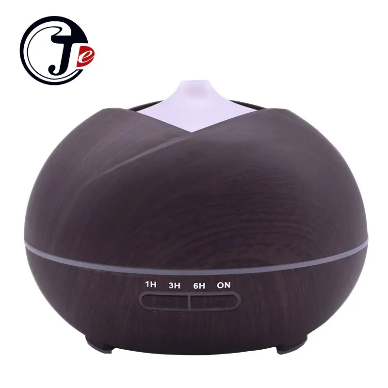 400ML Ultrasonic Air Humidifier Essential Oil Aroma Diffuser For Home Appliances Fogger Aircondition Mist Maker Aromatherapy
