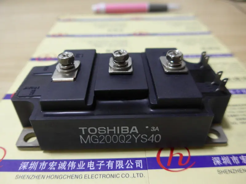 

MG200Q2YS40module power module