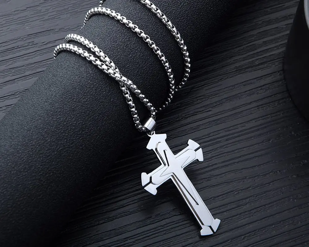 Cross Necklace (4)