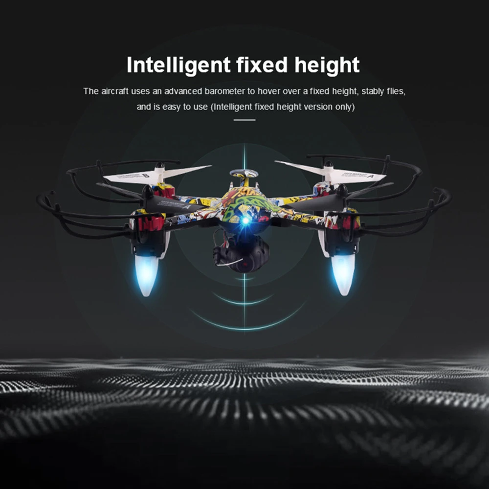 quadcopter drone 2.4 ghz
