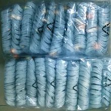 1000 шт 1 m 3ft USB кабель для передачи данных для iPhone 7, 6 6s плюс 5 5S se 8pin Зарядное устройство