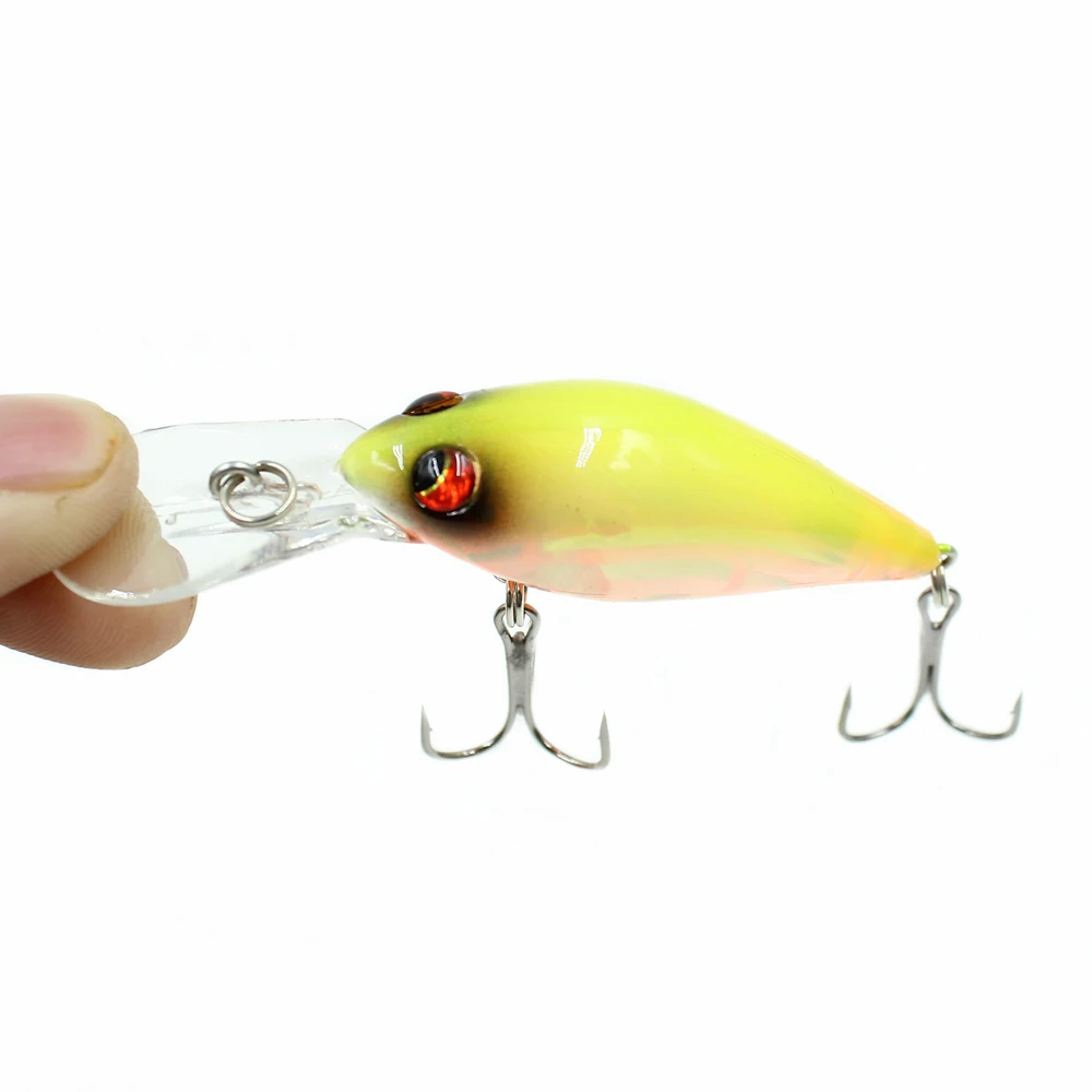 1 قطعة 8 سنتيمتر/8.8g Crankbait الصيد المتذبذب الاصطناعي كرنك الطعم باس الصيد إغراء بايك التصيد pesca الكارب الصيد معالجة 1 قطعة 8 سنتيمتر/8.8g Crankbait الصيد المتذبذب الاصطناعي كرنك الطعم باس الصيد إغراء بايك التصيد pesca الكارب الصيد معالجة