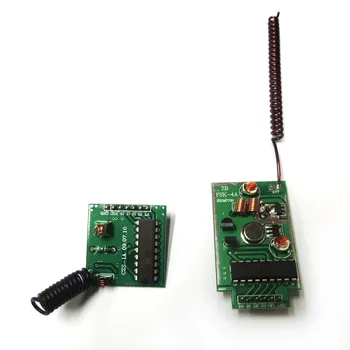 

4000m high power band codec transmitting and receiving module board Four kilometers wireless transmitting and receiving module