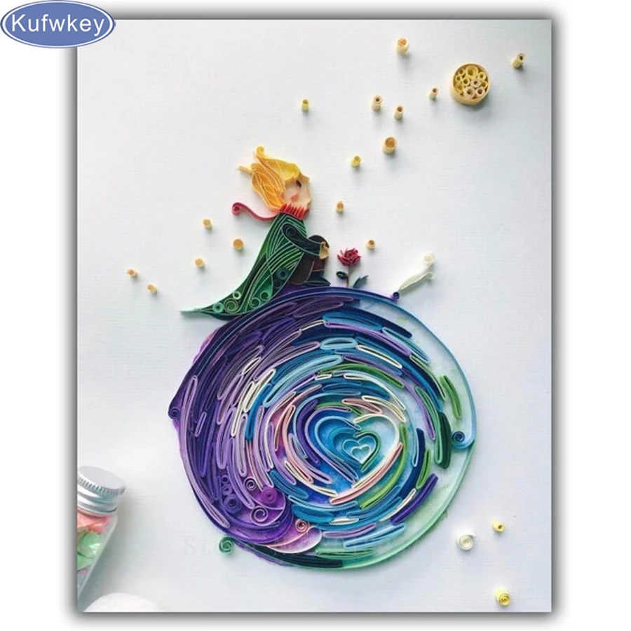 

Diy Diamond Embroidery Cartoon Paper Flowers Diamond Mosaic Rhinestone Diamond Painting Cross Stitch Decoration christmas Gifts