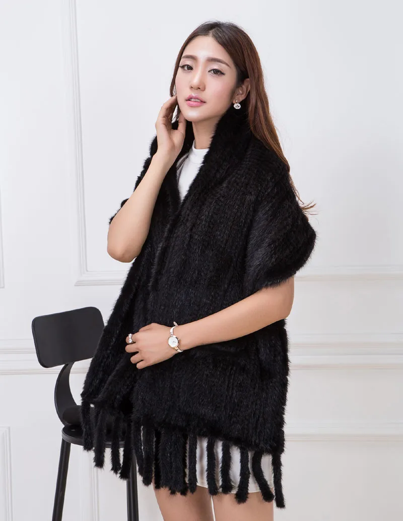 mink fur shawl 8
