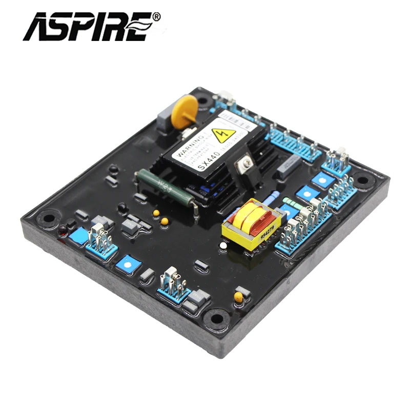 SX440 Stamford AVR Генератор автоматический регулятор напряжения генератор подарочные