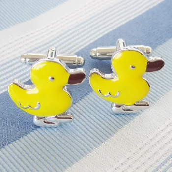 

Duck Cufflink Cuff Link 15 Pairs Wholesale Free Shipping