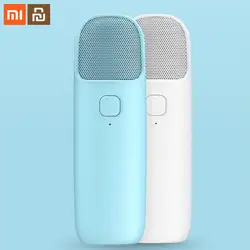 Оригинальный xiaomi youpin ультра-тонкий мини-караоке микрофон Шумоподавление для пения певицы мини дома KTVDPS чип умный дом