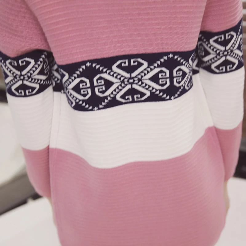 Кардиган вязанные свитера для женщин пальто женский свитер Топ Женская одежда теплая куртка с длинным рукавом корейский стиль осень зима 082