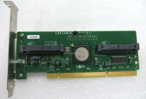 SAS 3080X 435709-001 435234-001 8-портовая плата контроллера HBA jino SFF8484 3 Гб PCI-x 133 | Электроника