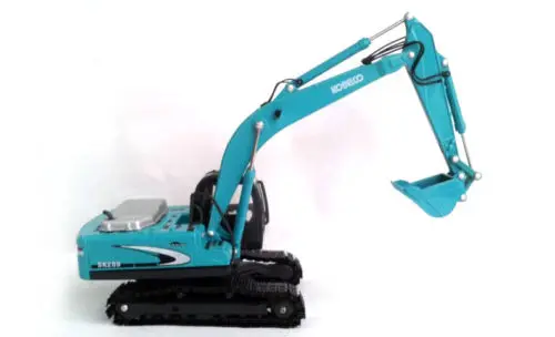 Изысканная модель из сплава 1:40 Kobelco SK200 8 гидравлические экскаваторы Инженерная