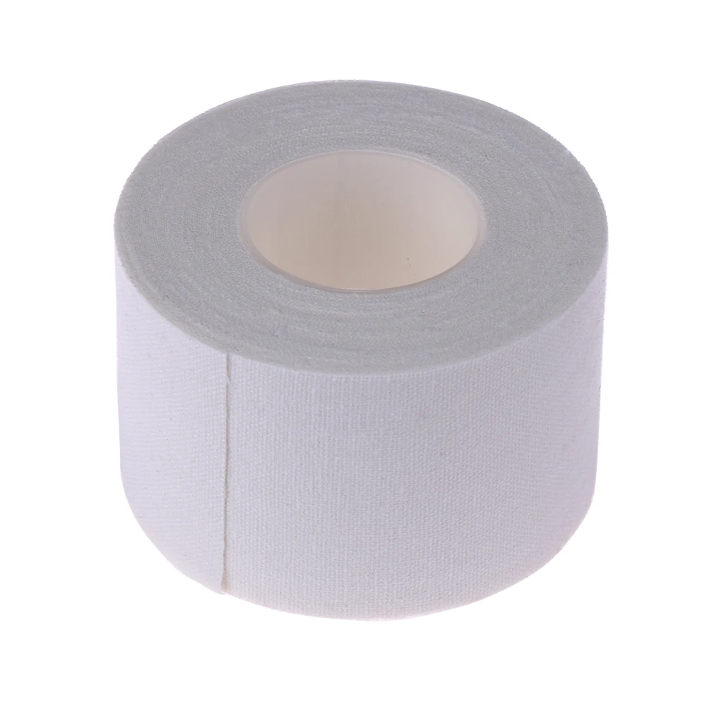 1 Roll 38mmX7.3m Sports Medical Tape Cotton Zinc Oxide Tapes Waterproof