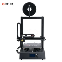 Ortur4 Resume Printing Impresora 3d All Linear Guide Railway 3d Printer Industrial Level Filament End Sensor