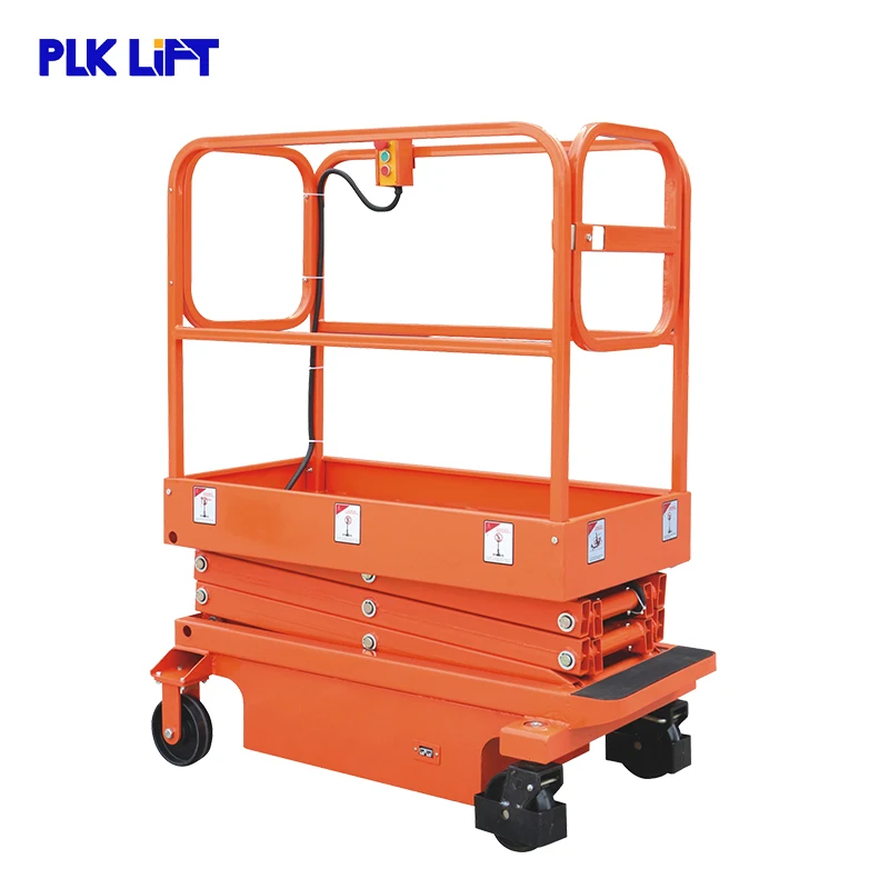 

8m 12m Hydraulic Mobile Electric Mini Scissor Lift Platform Scissor Lift