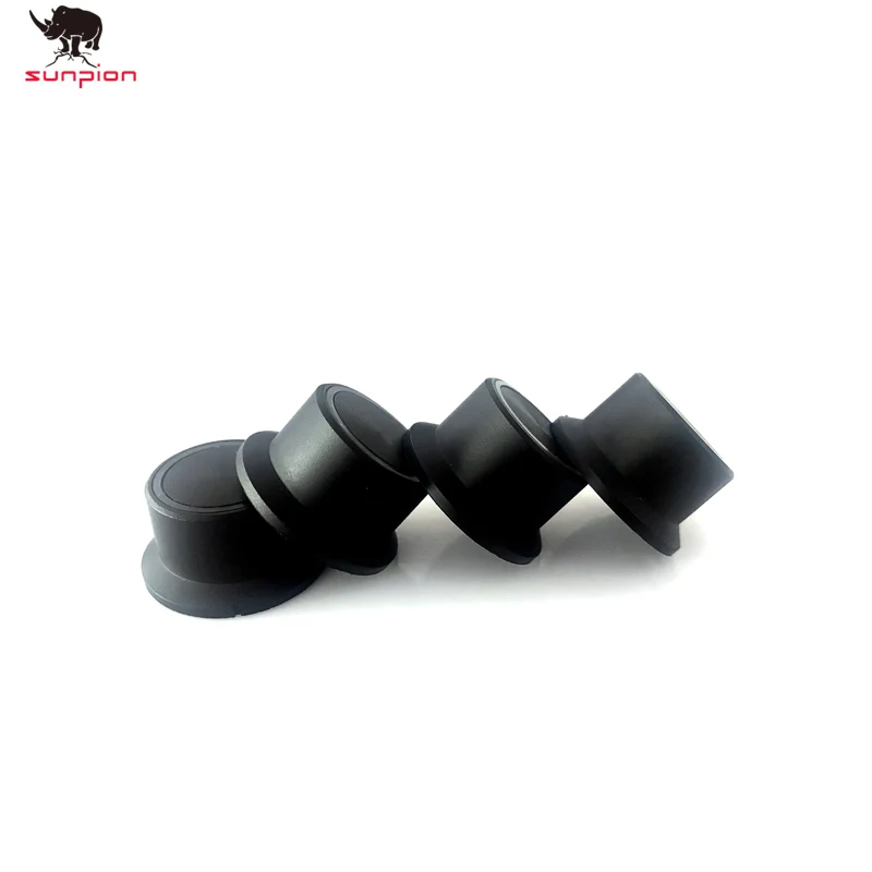 

3D printer parts 25*15MM Shaft Diameter Plastic ring light-emitting Encoder knobs Half Shaft Plum Shaft Type for 3d printer