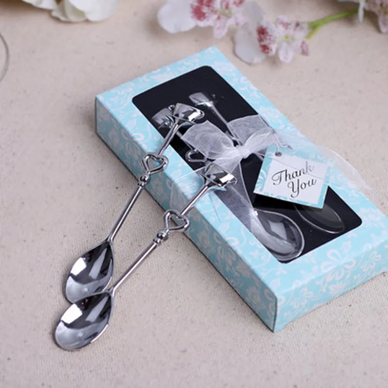 baby-Christening-Baptism-gift-Double-Heart-Coffee-Spoons-Wedding-favors-Christmas-gifts-Dinnerware-set-Kitchen-Tableware (3)