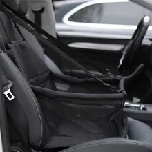 Собака транспортный автомобиль накидка на автомобильное сиденье для животных переноска для кошки Портативный путешествия переноска для собак маленькая собака сумка-переноска для щенков котенок чихуахуа