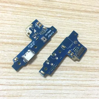 

10pcs Micro USB Charging Port Charger Connector Dock Board Flex Cable For Huawei Y5 II