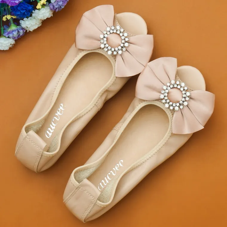 women flats Z475-7