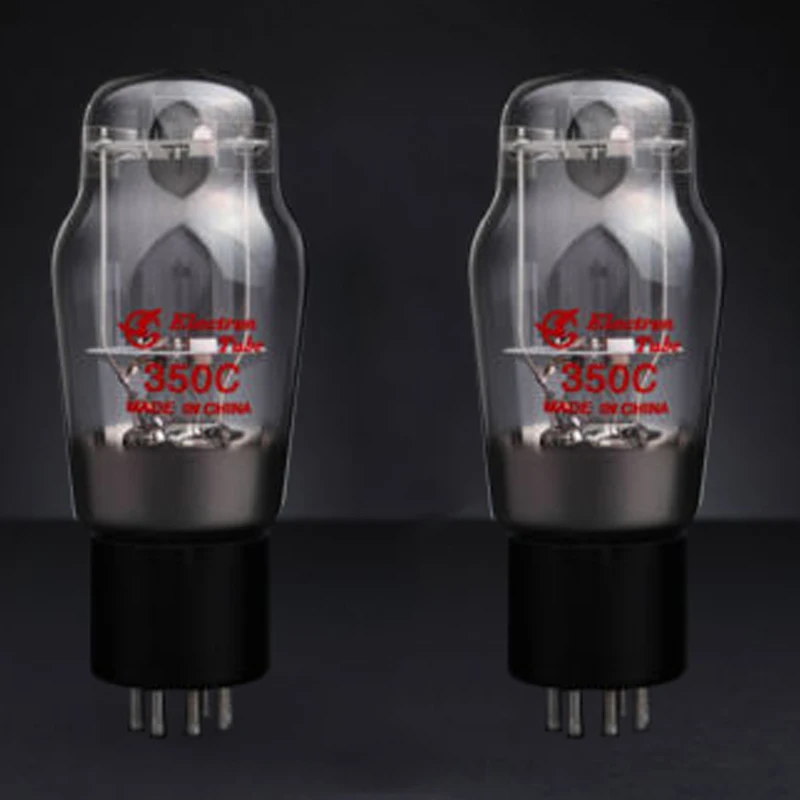 Новинка 2 шт. Shuguang 350C (6L6GC 5881A 6P3P) двойной усилитель HIFI звуковая вакуумная трубка
