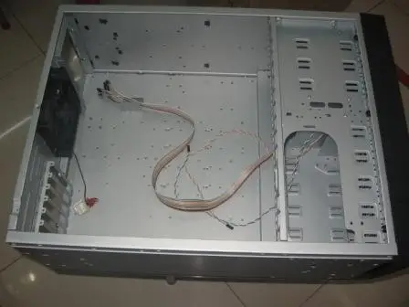 5U Tower Server Case Can Make 5U Case Internet Bar
