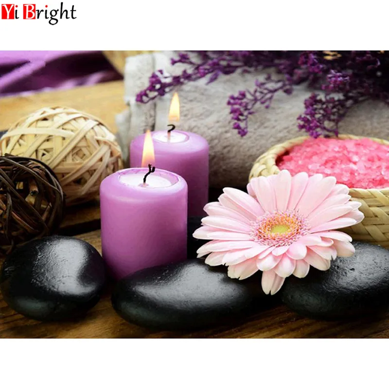 

Flower,Stone,Diamond Painting,Full,Diamond Embroidery,Cross Stitch,5D,Wall,Sticker,Round,Rhinestone,Mosaic,Kits,DIY,Home XY1