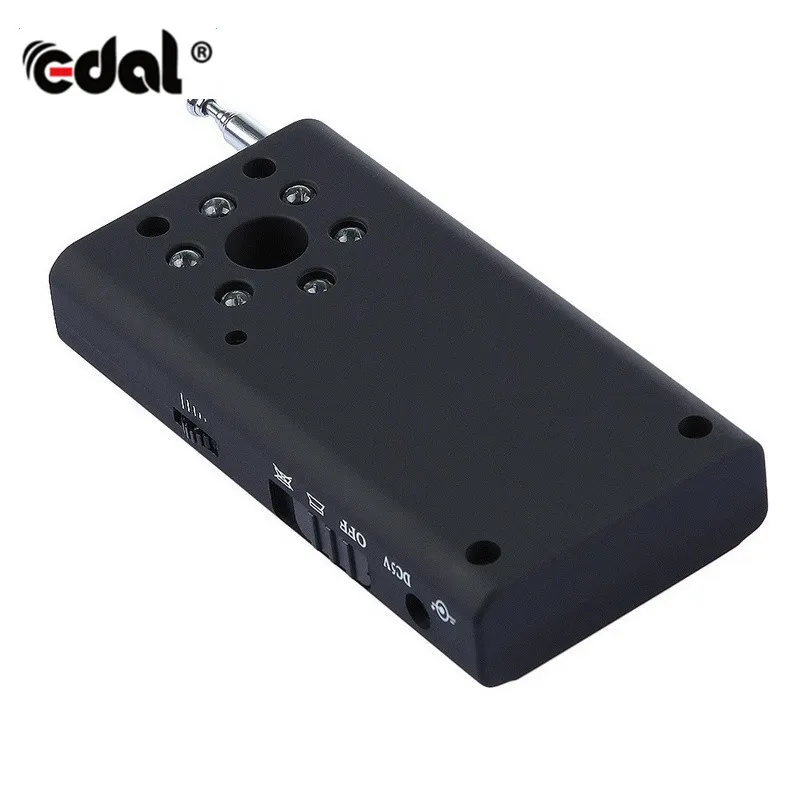  CC308 + Wireless GPS Signal Detektor Scanner Anti-abhören Anti-Candid GSM Gerät Finder Full-frequen