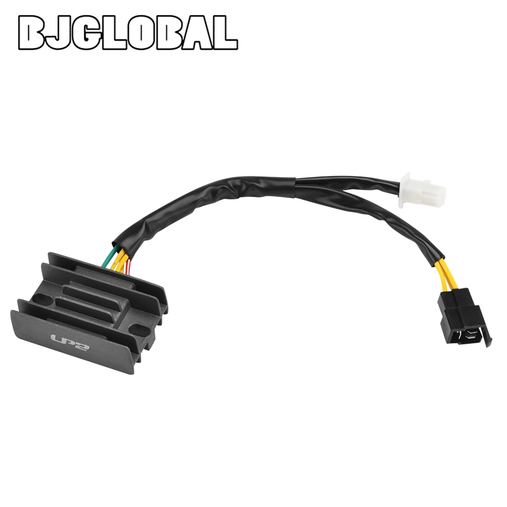 

12V Voltage Motorcycle Boat Regulator Rectifier For Honda XR125L XR250L XR400L XR 125L 250L 400L 31600-KRH-D01 Scooter Moped ATV