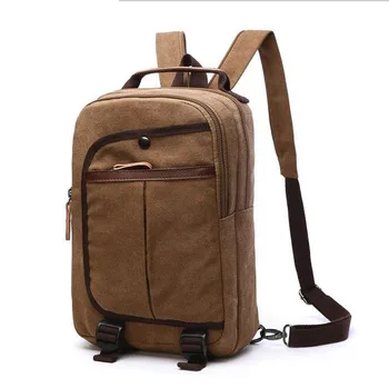 

082017 yesetn bag men large double shoulder bag travel backpack