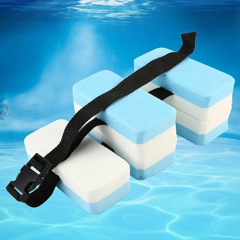 

Good! Children Water sports pool Accessory Swiming Float Adjustable Waist Belt Child Swim waist Training Assist im