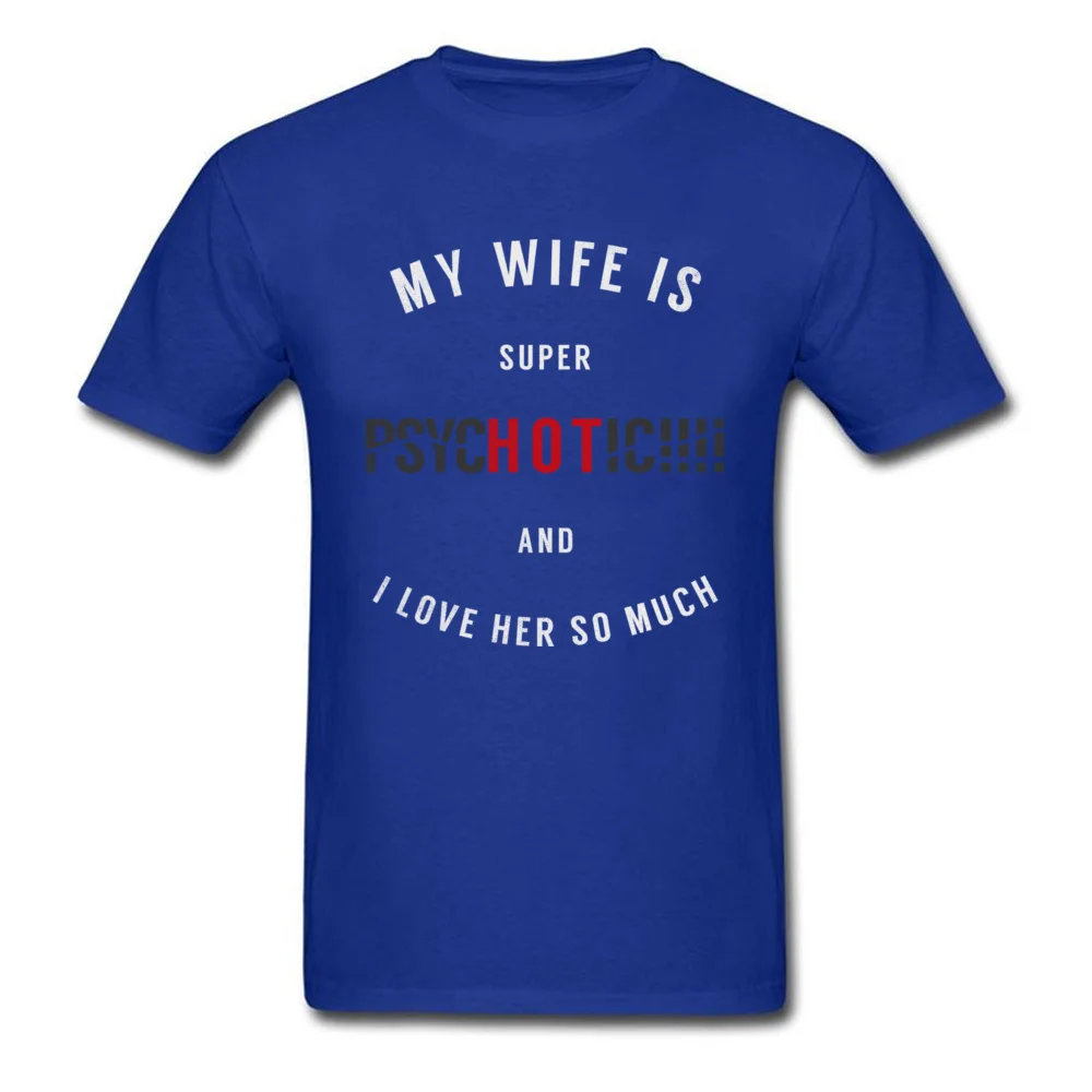 Super HOT PsycHOTic Wife_blue