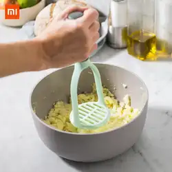 XIAOMI BergHoff картофель чеснок масло пюре картофель детское питание Дополнение P-r-e-s Cru-sher пособия по кулинарии инструмент прессы Blen-ders35