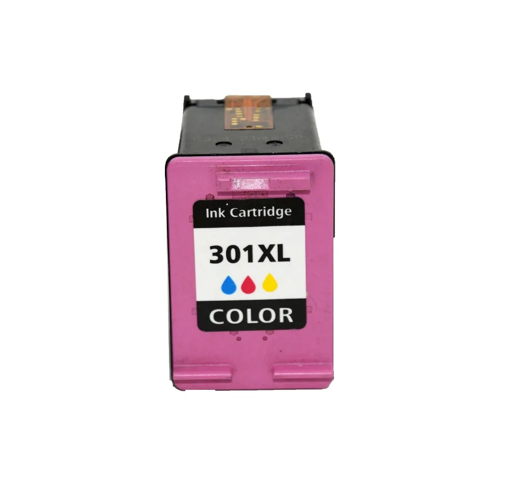 Ink Cartridge For HP 301 XL 301XL Ink Cartridge for DeskJet 1050 2050 2050s 2510 3050a 3510