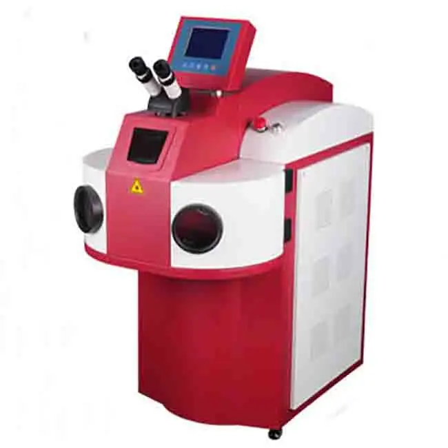  Approvisionnement d'usine 200 w bijoux/or/argent laser soudage machine bijoux soudeur prix à vendre