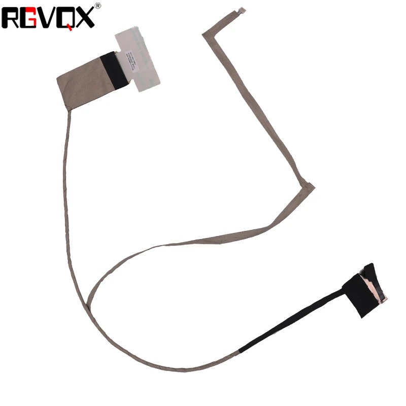 Новый кабель для ноутбука ASUS X43B K43U K43TK K43BY X43U DC02001AU20 ремонт LCD LVDS | Компьютеры и офис