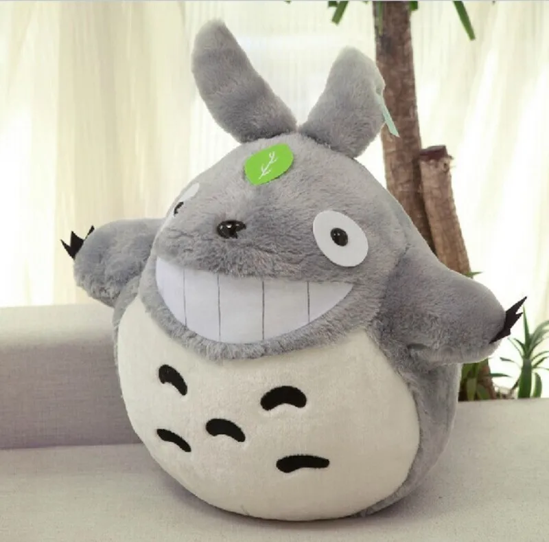 Totoro Plush(3)