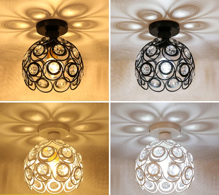Country style Ceiling Lights Home lamp door lights corridor lights porch dining room Ceiling lamp aisle