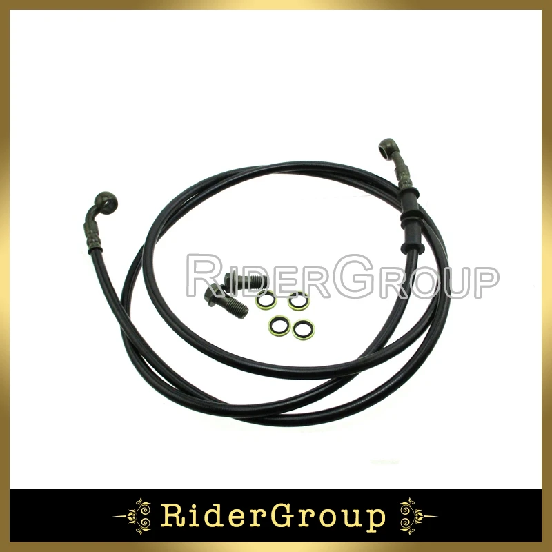 Race-Guy 1700mm 67 Hydraulic Brake Line Cable Hose for Pit Dirt Bike ATV Quad 4 Wheeler Buggy Go Kart Motorcycle Race-Guy 1700mm 67 Hydraulic Brake Line Cable Hose for Pit Dirt Bike ATV Quad 4 Wheeler Buggy Go Kart Motorcycle