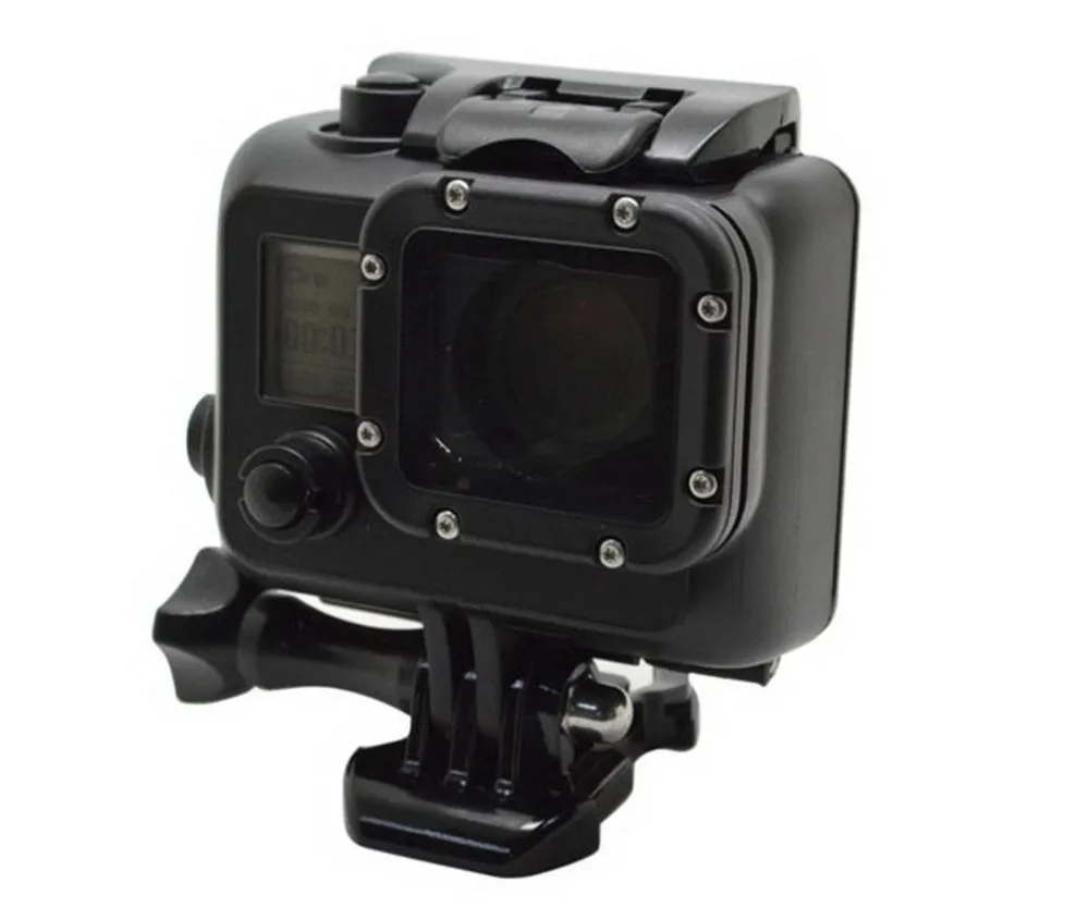 Go pro Waterproof Housing Case For Gopro hero 3 Standard Underwater